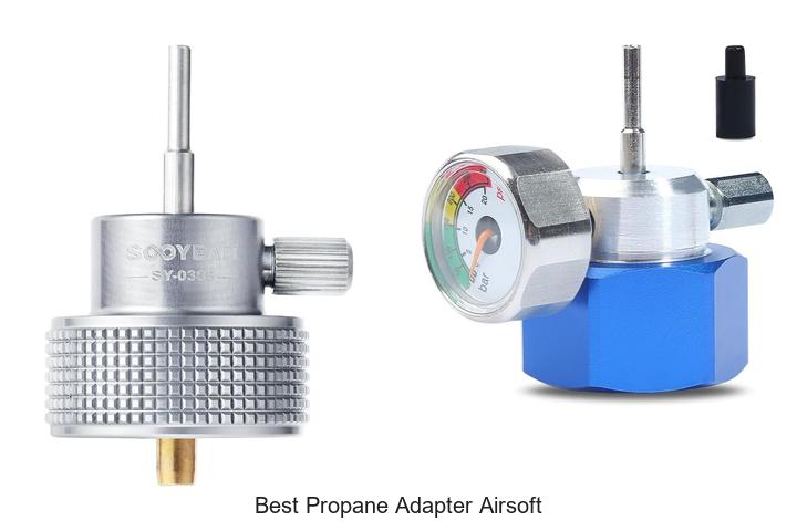 Top 12 Best Propane Adapter Airsoft Hacks You Need Now