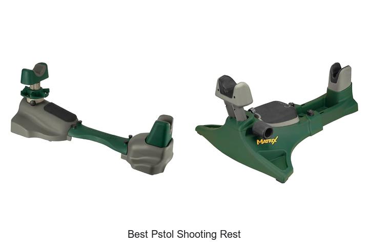 Top 12 Best Pistol Shooting Rest for Ultimate Accuracy