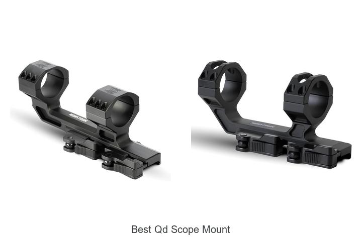 Top 13 Best QD Scope Mount That Will Blow Your Mind!