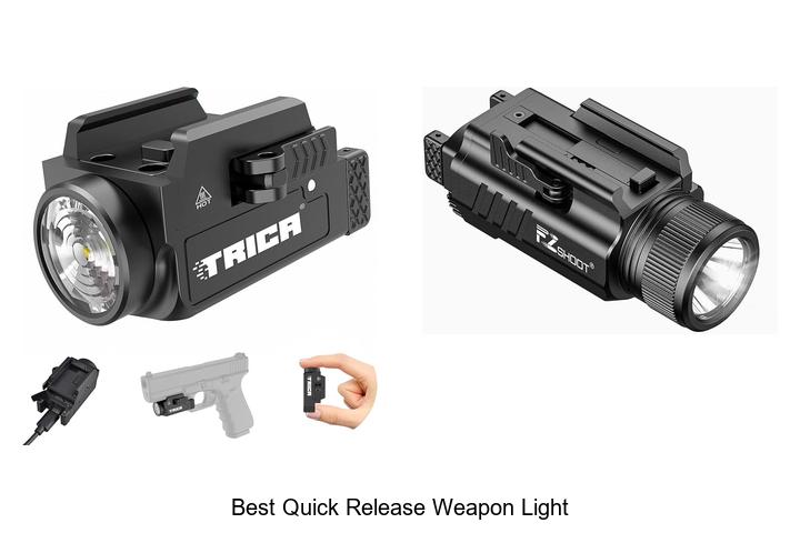 Top 13 Best Quick Release Weapon Light Hacks You Need Now