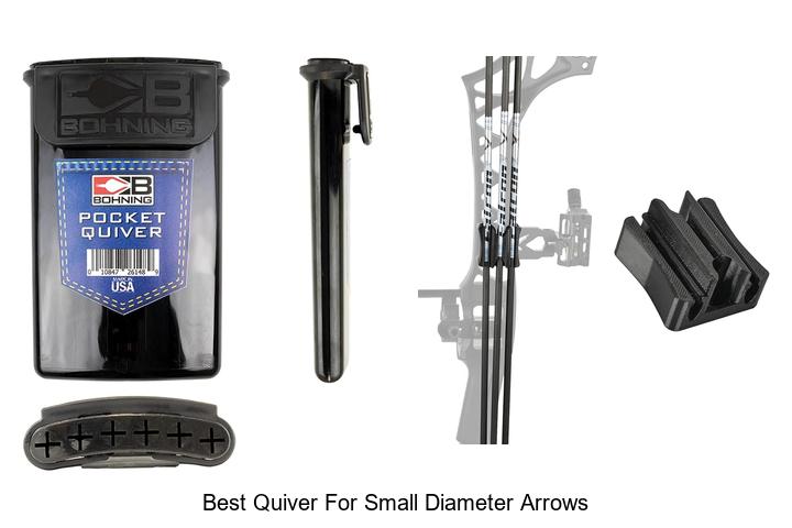 Top 13 Best Quiver for Small Diameter Arrows You Need Now