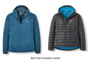 Top 12 Best Rab Insulated Jacket You Can’t Miss Today
