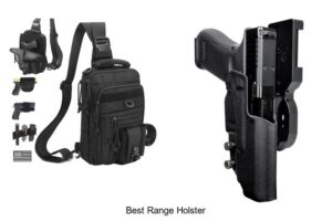Top 13 Best Range Holster You Can’t Miss Today
