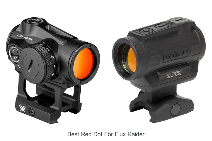 Top 13 Best Red Dot for Flux Raider That Will Blow Your Mind