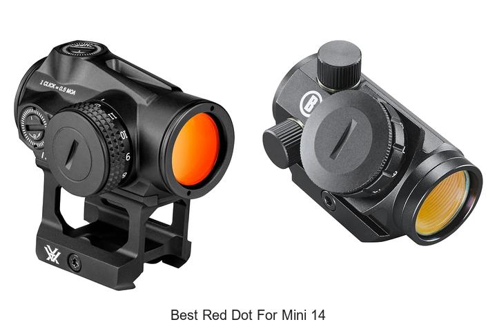 Top 12 Best Red Dot For Mini 14 – Unbeatable Picks!