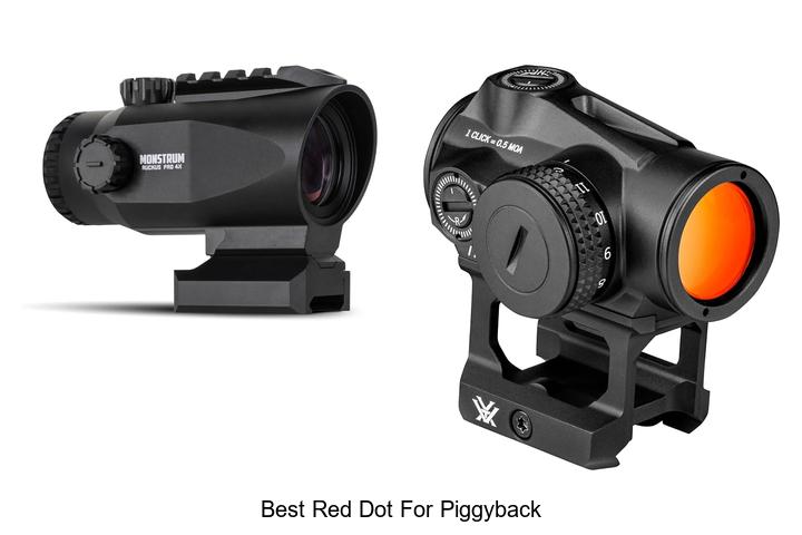 Top 13 Best Red Dot for Piggyback That Will Blow Your Mind!