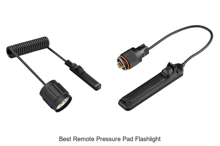 Top 12 Best Remote Pressure Pad Flashlight Deals You Need!