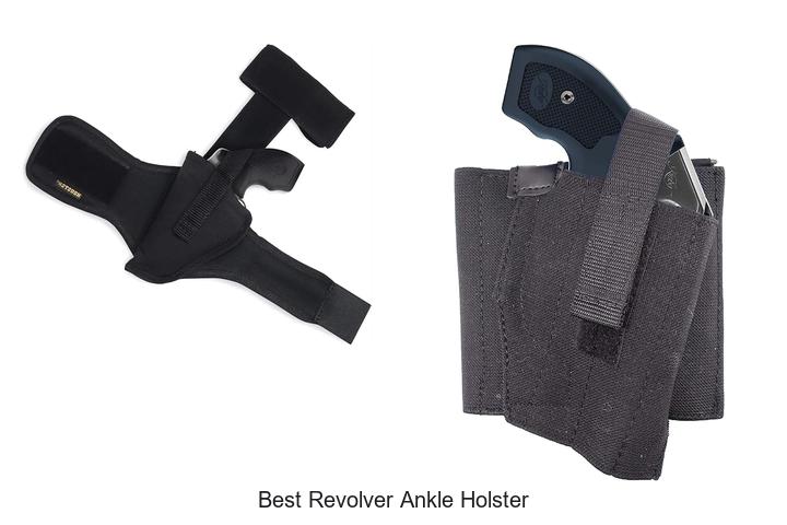 Top 13 Best Revolver Ankle Holster You Can’t Miss!