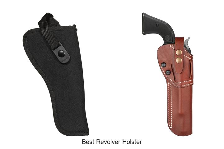 Top 12 Best Revolver Holster You Need Right Now!