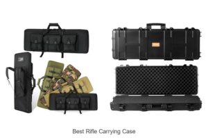 Top 12 Best Rifle Carrying Case You Must Own Today!