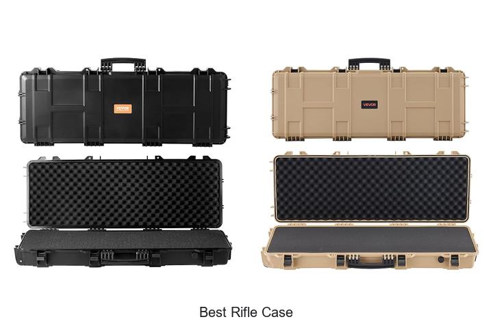 Top 12 Best Rifle Case That Will Blow Your Mind