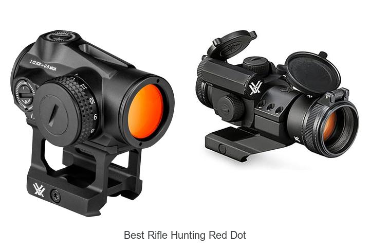 Top 13 Best Rifle Hunting Red Dot Sights You Need Now