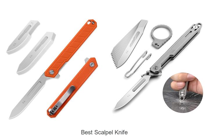 Top 13 Best Scalpel Knife Deals You Can’t Miss Today