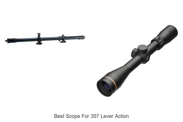 Top 12 Best Scope For 357 Lever Action You Can’t Miss!