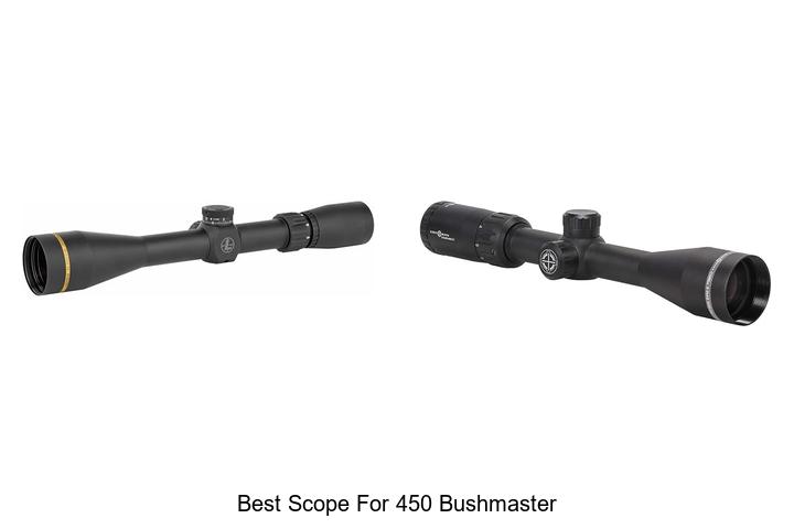 Top 12 Best Scope for 450 Bushmaster You Can’t Miss!