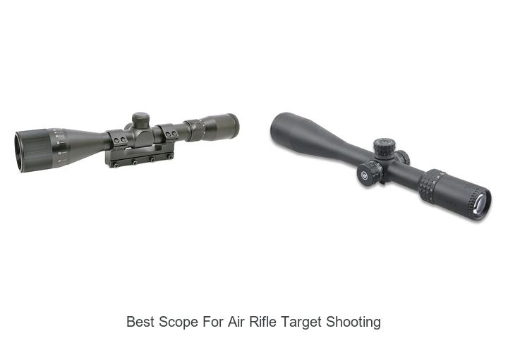 Top 12 Best Scope For Air Rifle Target Shooting Revealed!