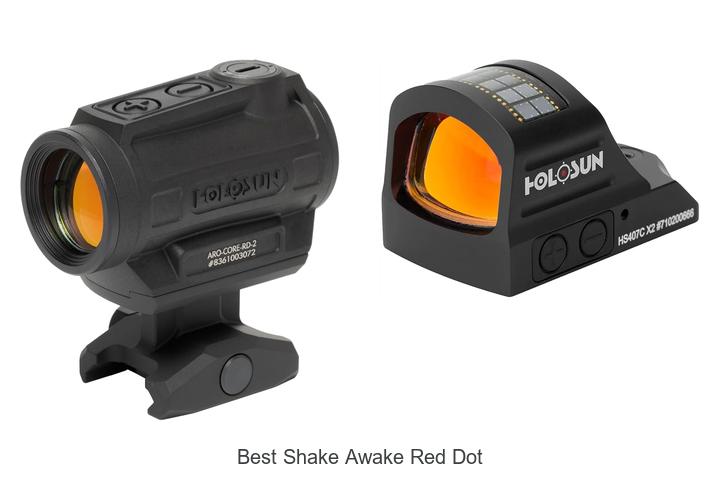 Top 13 Best Shake Awake Red Dot That Will Blow Your Mind