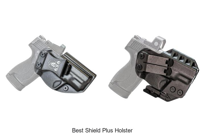 Top 13 Best Shield Plus Holster You Can’t Miss Today