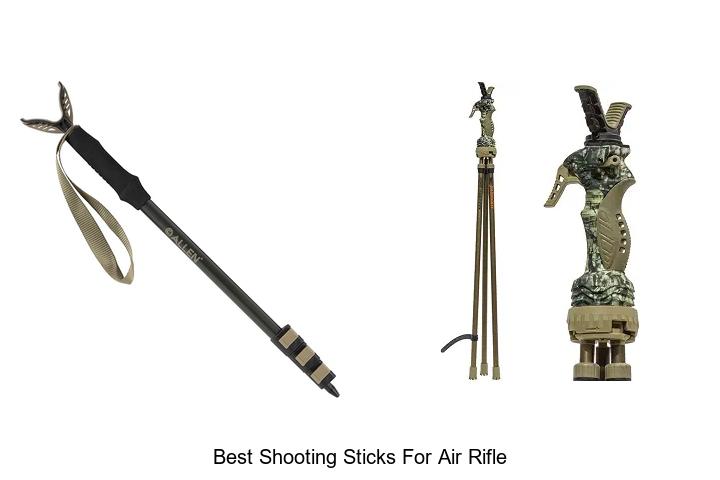 Top 12 Best Shooting Sticks For Air Rifle That Shock Experts