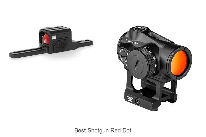 Top 12 Best Shotgun Red Dot Sights You Can’t Miss