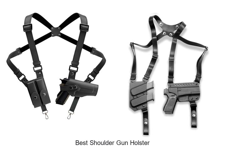 Top 13 Best Shoulder Gun Holster That Will Blow Your Mind
