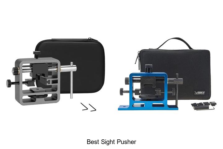 Top 12 Best Sight Pusher Tools That Pros Swear By!
