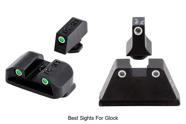 Top 12 Best Sights for Glock That Boost Accuracy Fast