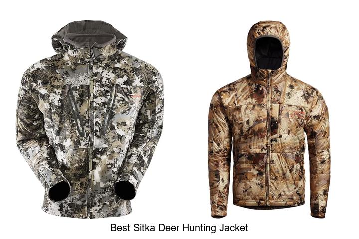 Top 12 Best Sitka Deer Hunting Jacket for Ultimate Gear