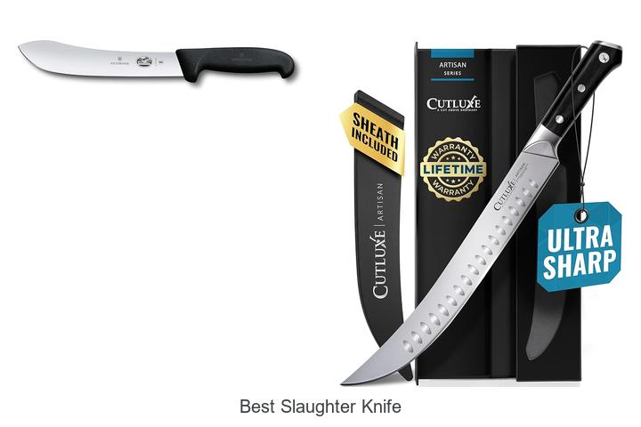 Top 12 Best Slaughter Knife You Can’t Live Without