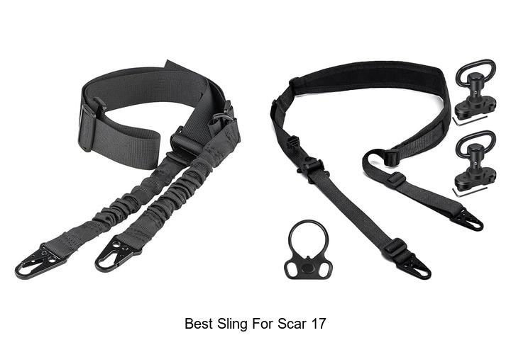 Top 12 Best Sling for Scar 17 That You Need Now!