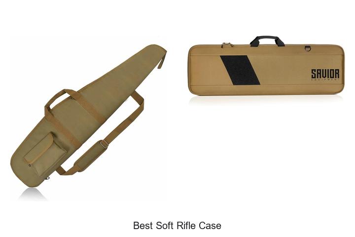 Top 13 Best Soft Rifle Case That Will Blow Your Mind