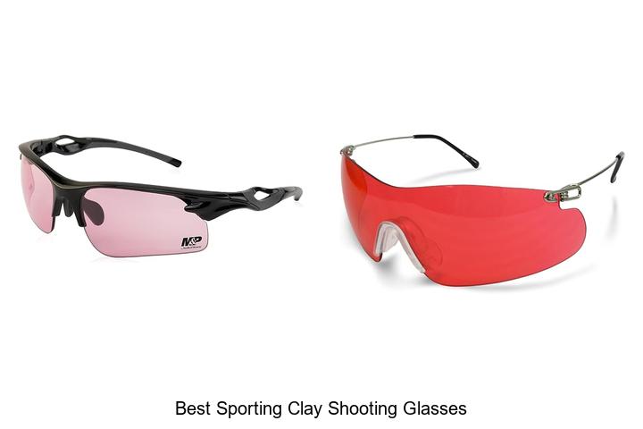 Top 13 Best Sporting Clay Shooting Glasses You Need Now