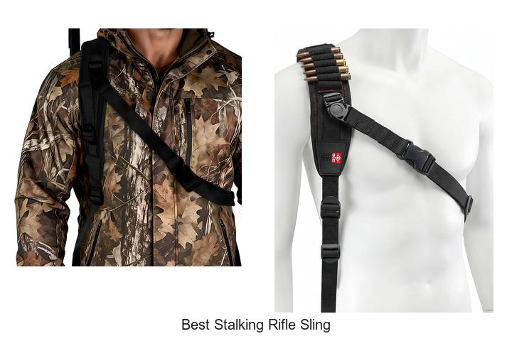 Top 13 Best Stalking Rifle Sling Hacks You Need Now