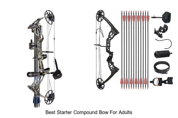 Top 13 Best Starter Compound Bow for Adults You Must Try!