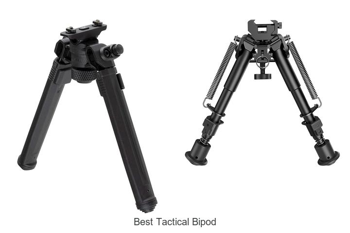 Top 12 Best Tactical Bipod That Will Change Your Shooting Game