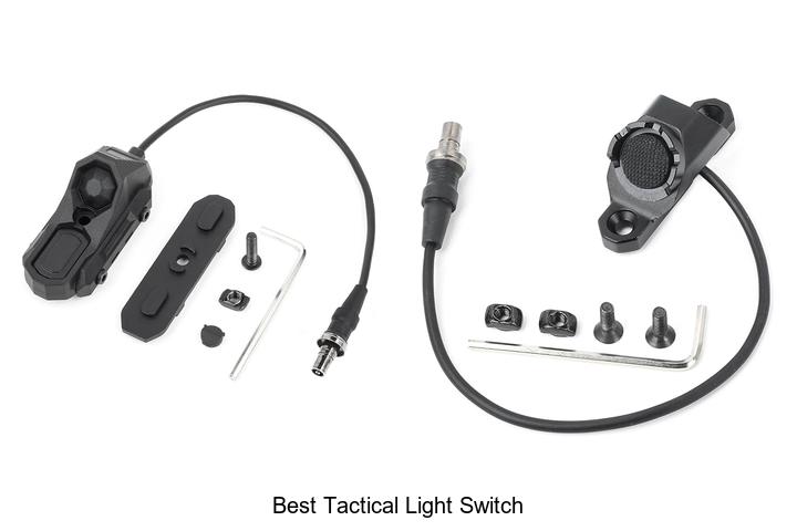 Top 13 Best Tactical Light Switch That Will Blow Your Mind!