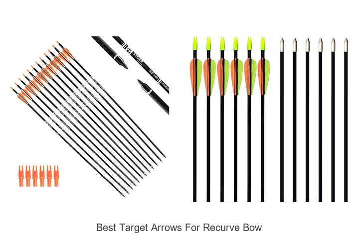 Top 13 Best Target Arrows for Recurve Bow You Must Try!