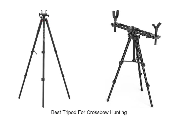 Top 12 Best Tripod For Crossbow Hunting You Can’t Miss