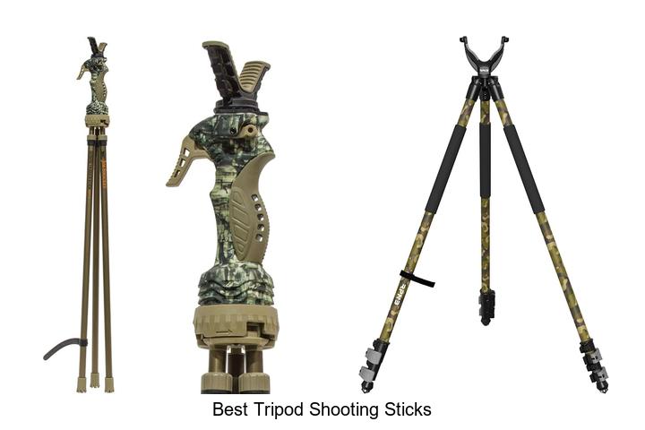 Top 12 Best Tripod Shooting Sticks That Will Blow Your Mind