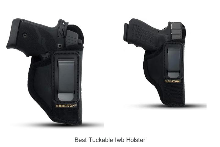 Top 13 Best Tuckable IWB Holster Deals You Can’t Miss