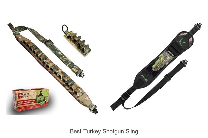 Top 12 Best Turkey Shotgun Sling That Hunters Swear By