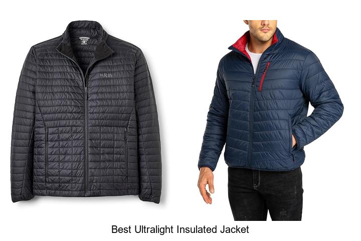 Top 12 Best Ultralight Insulated Jacket Picks You Need Now