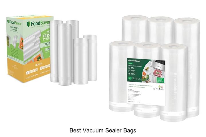 Top 12 Best Vacuum Sealer Bags You Can’t Live Without