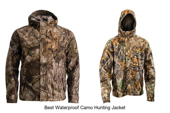 Top 13 Best Waterproof Camo Hunting Jacket You Need Now!
