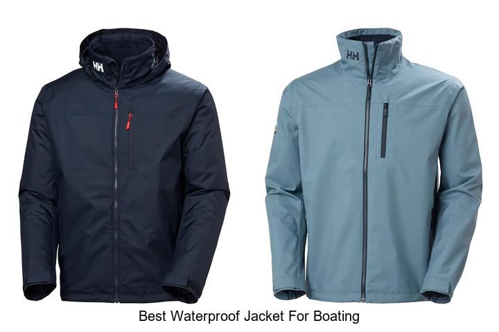 Top 13 Best Waterproof Jacket for Boating You Need Now
