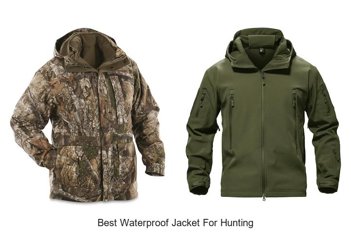 Top 12 Best Waterproof Jacket for Hunting You Need Now