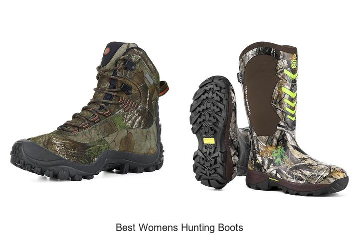 Top 13 Best Womens Hunting Boots You Can’t Miss Today