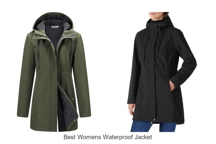 Top 12 Best Womens Waterproof Jacket You Can’t Miss