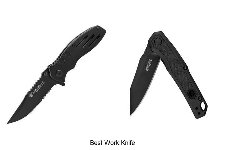 Top 12 Best Work Knife That Will Change Your Toolbox Game