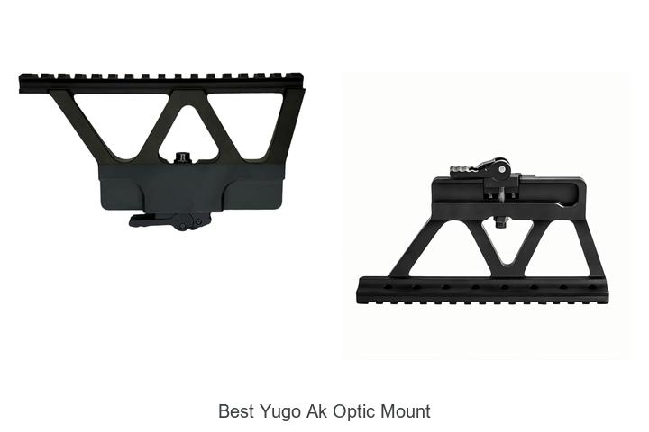Top 13 Best Yugo AK Optic Mounts You Can’t Miss Today